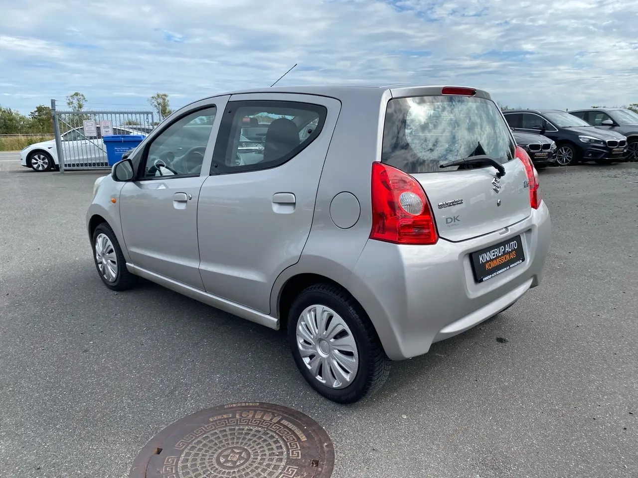 Billede 4 - Suzuki Alto 1,0 12V 68HK 5d