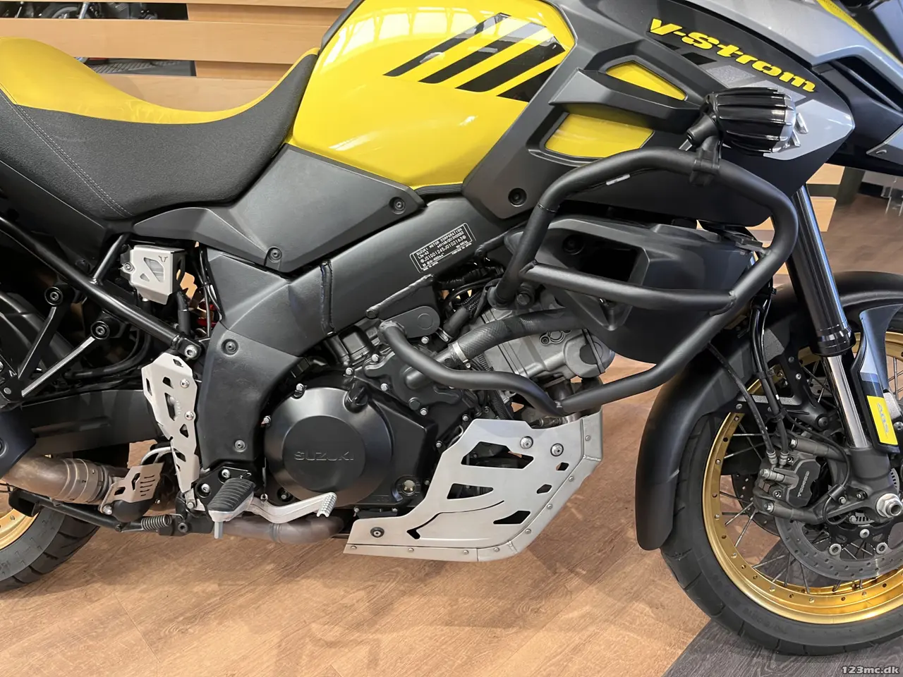 Billede 12 - Suzuki DL 1000 XT V-Strom