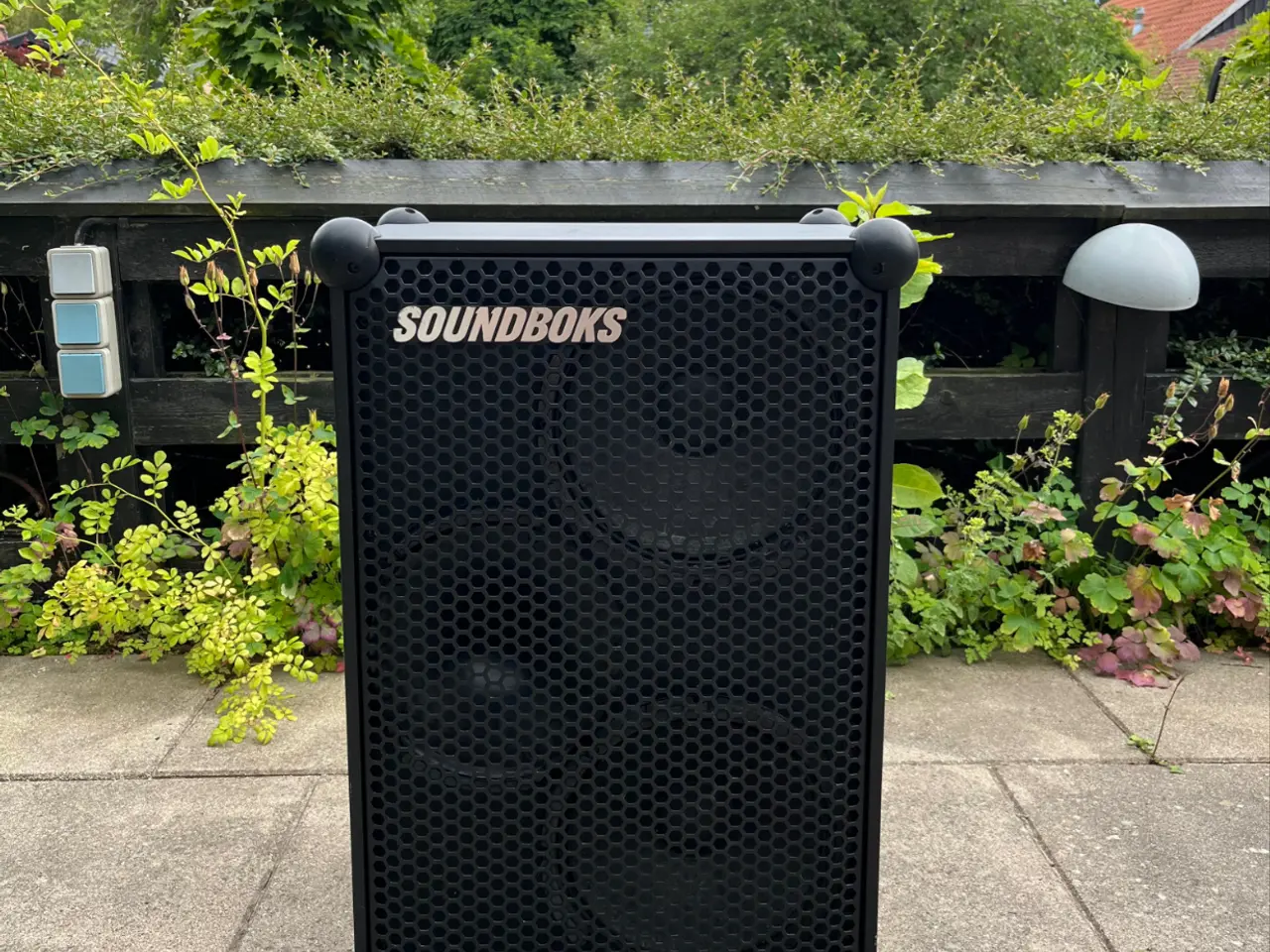 Billede 1 - Lejer min soundboks 3 ud