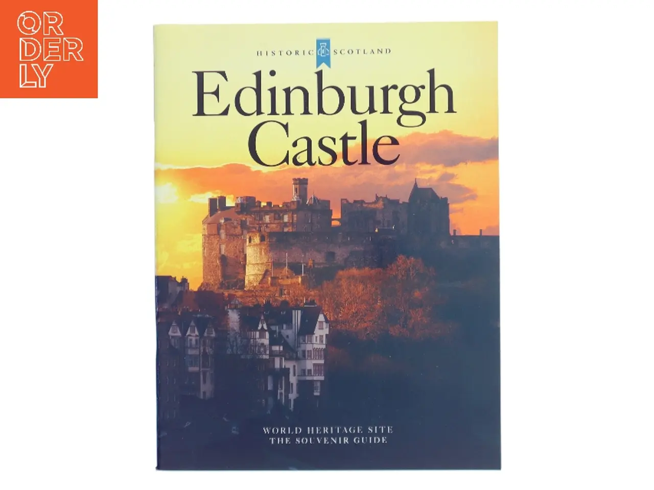 Billede 1 - Edinburgh Castle af C. J. Tabraham (Bog)