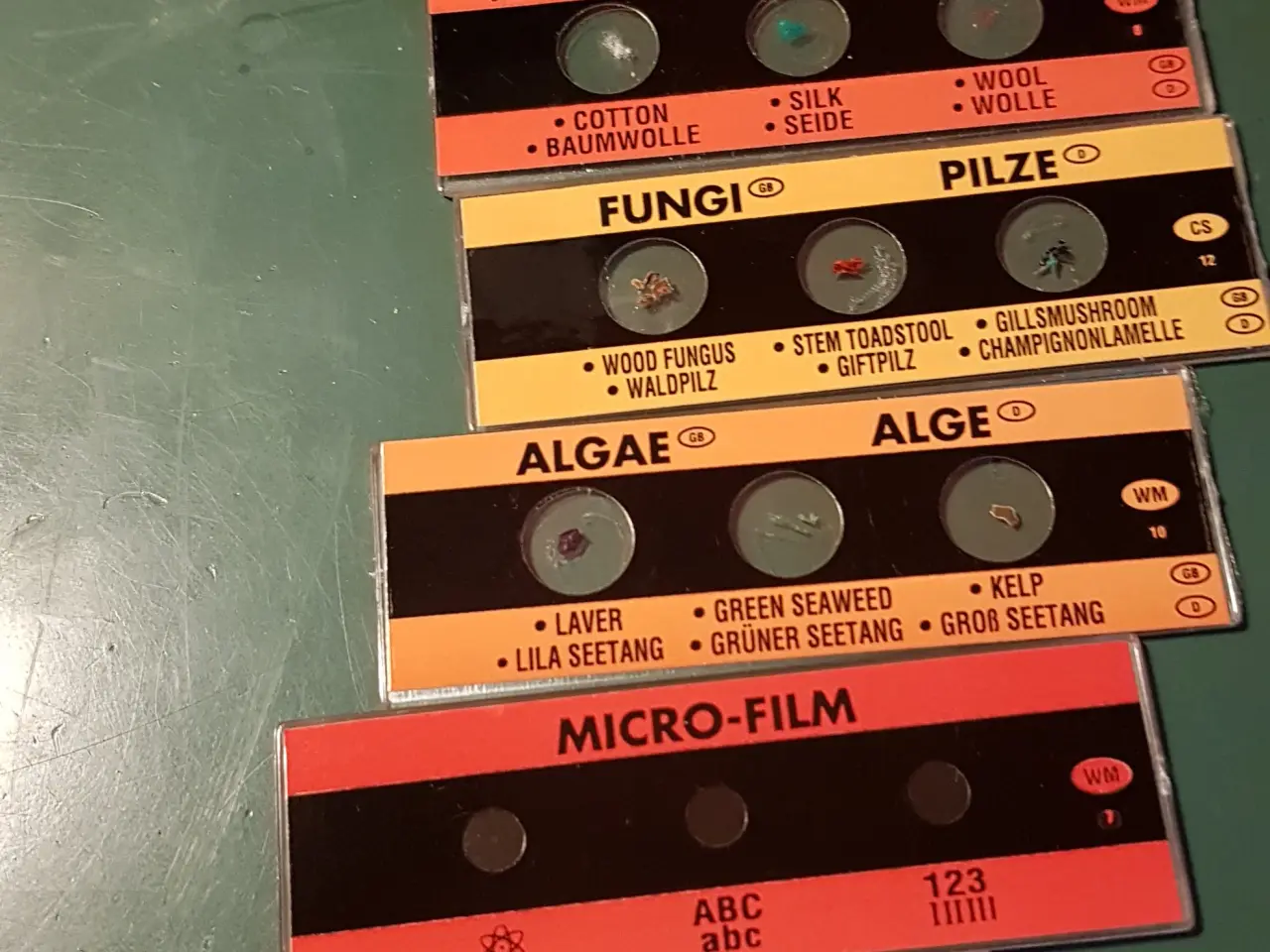 Billede 2 - Microskop mærke CE