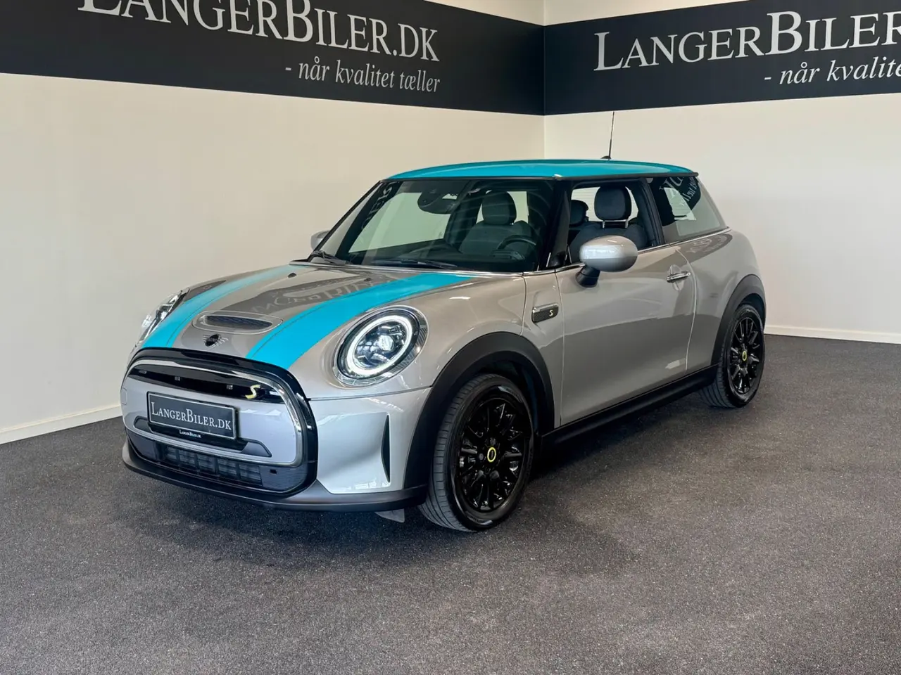 Billede 1 - MINI Cooper SE Classic Trim