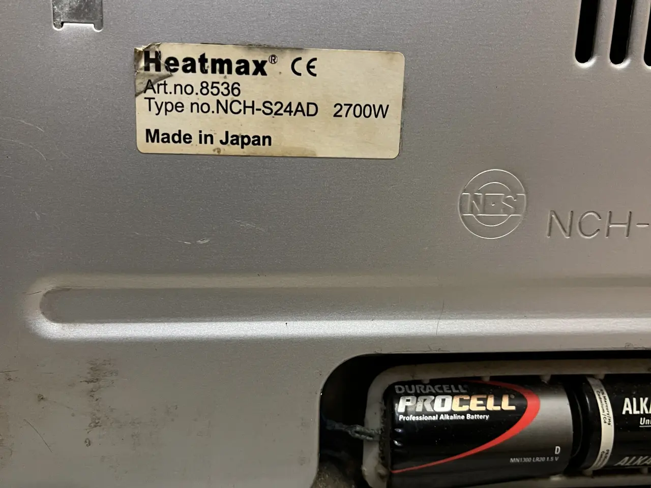 Billede 5 - Kamin ovn Heatmax 