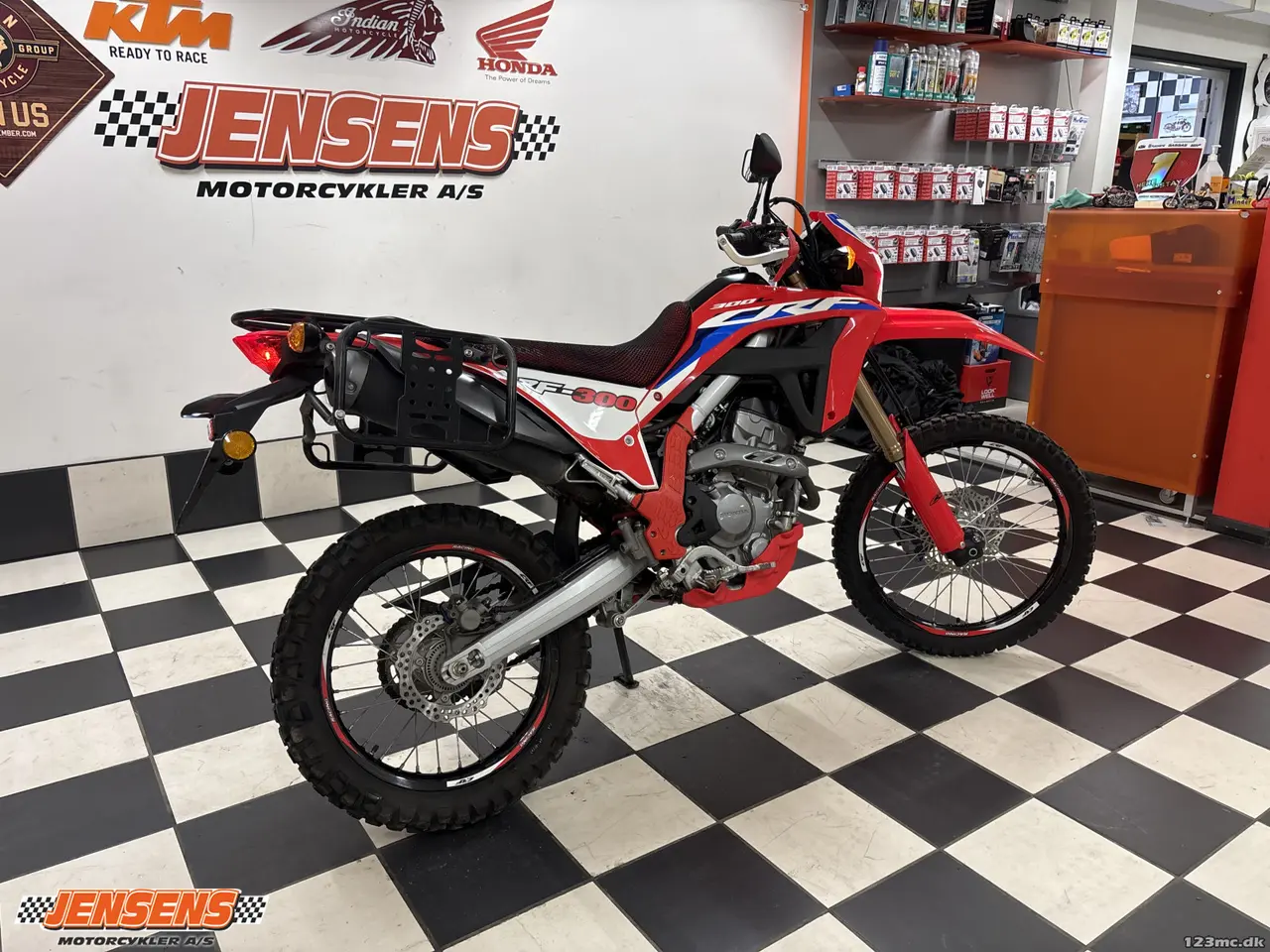 Billede 6 - Honda CRF 300 L