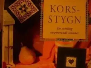 Nya Korsstygn - En samling inspirerande mönster