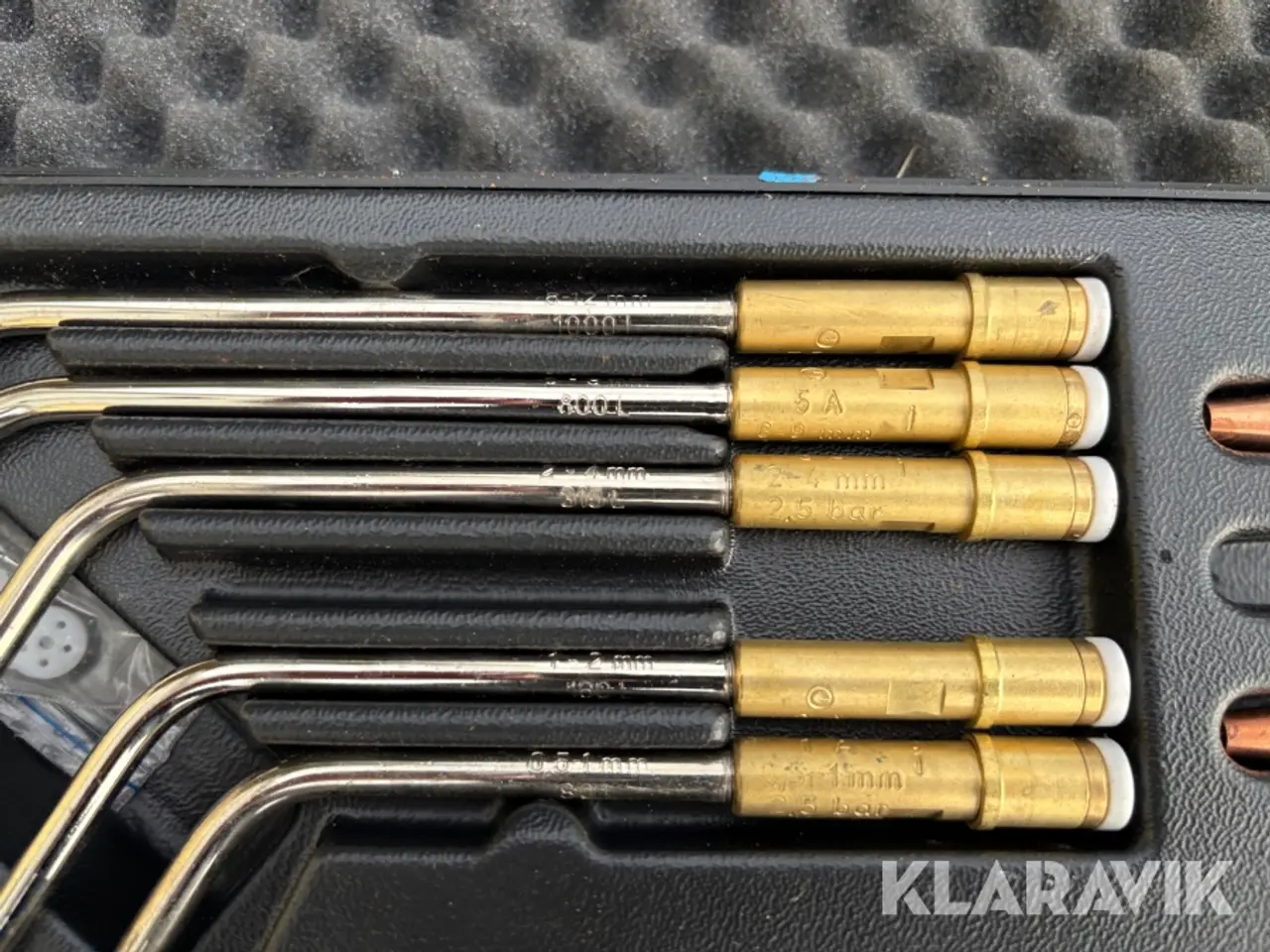 Billede 4 - Skærebrænder sæt Esab X11