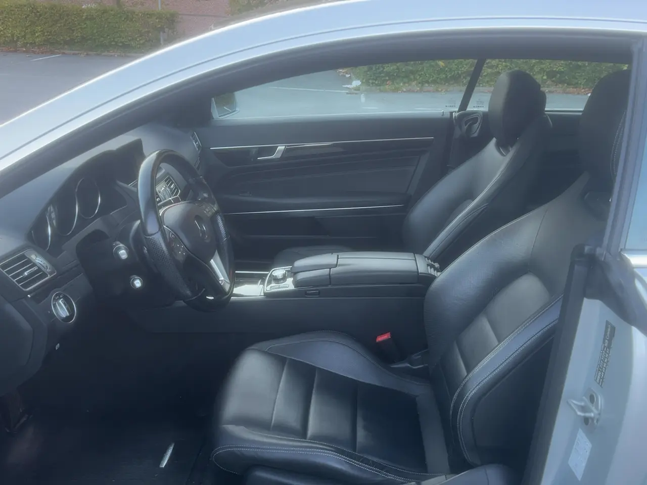 Billede 9 - Mercedes E200 2,0 Coupé aut.