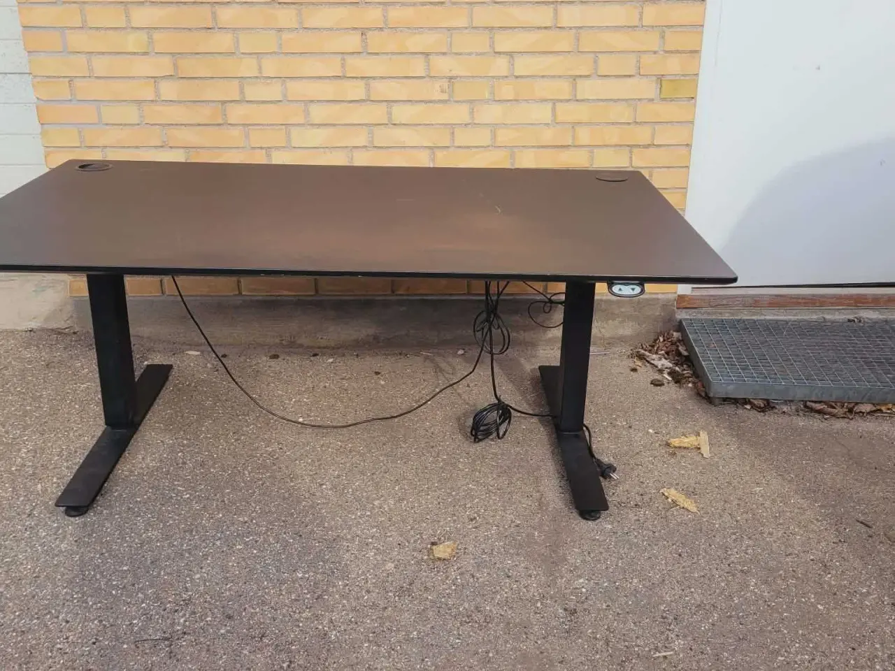 Billede 1 - EFG hæve/sænkebord