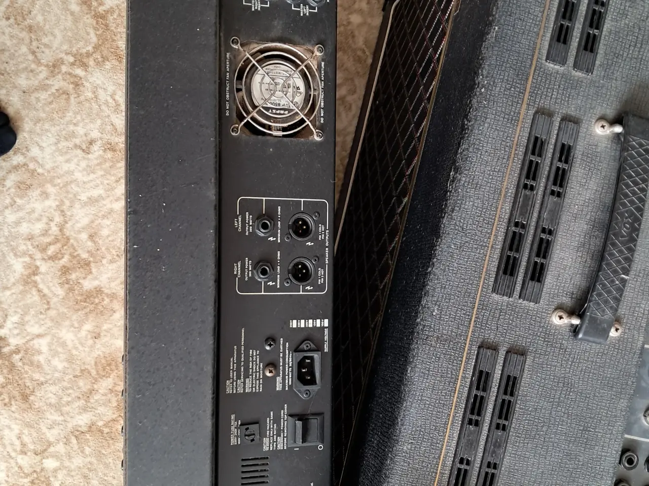 Billede 2 - Laney 600W Stereo Mikser