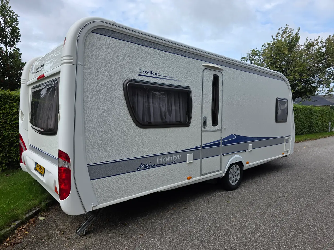 Billede 1 - Hobby Excellent 560 ufe