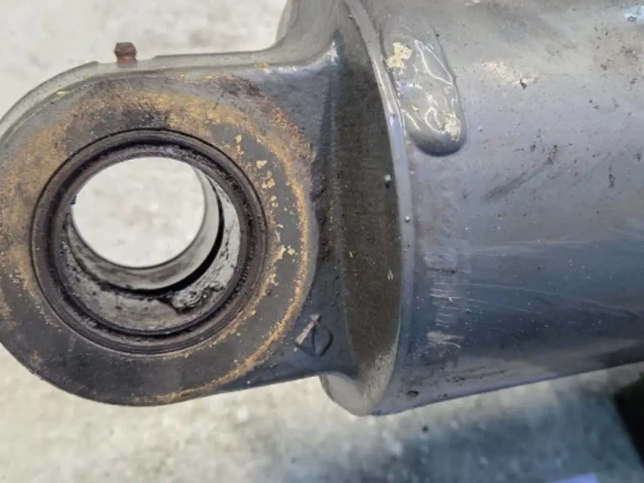 Billede 15 - New Holland LB115B Cylinder 85800830