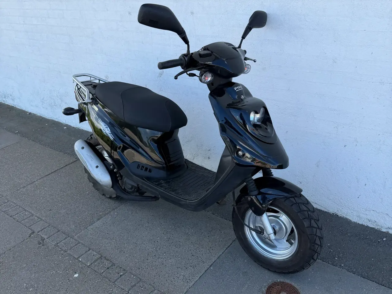 Billede 1 - Lovlig Pgo hot 50