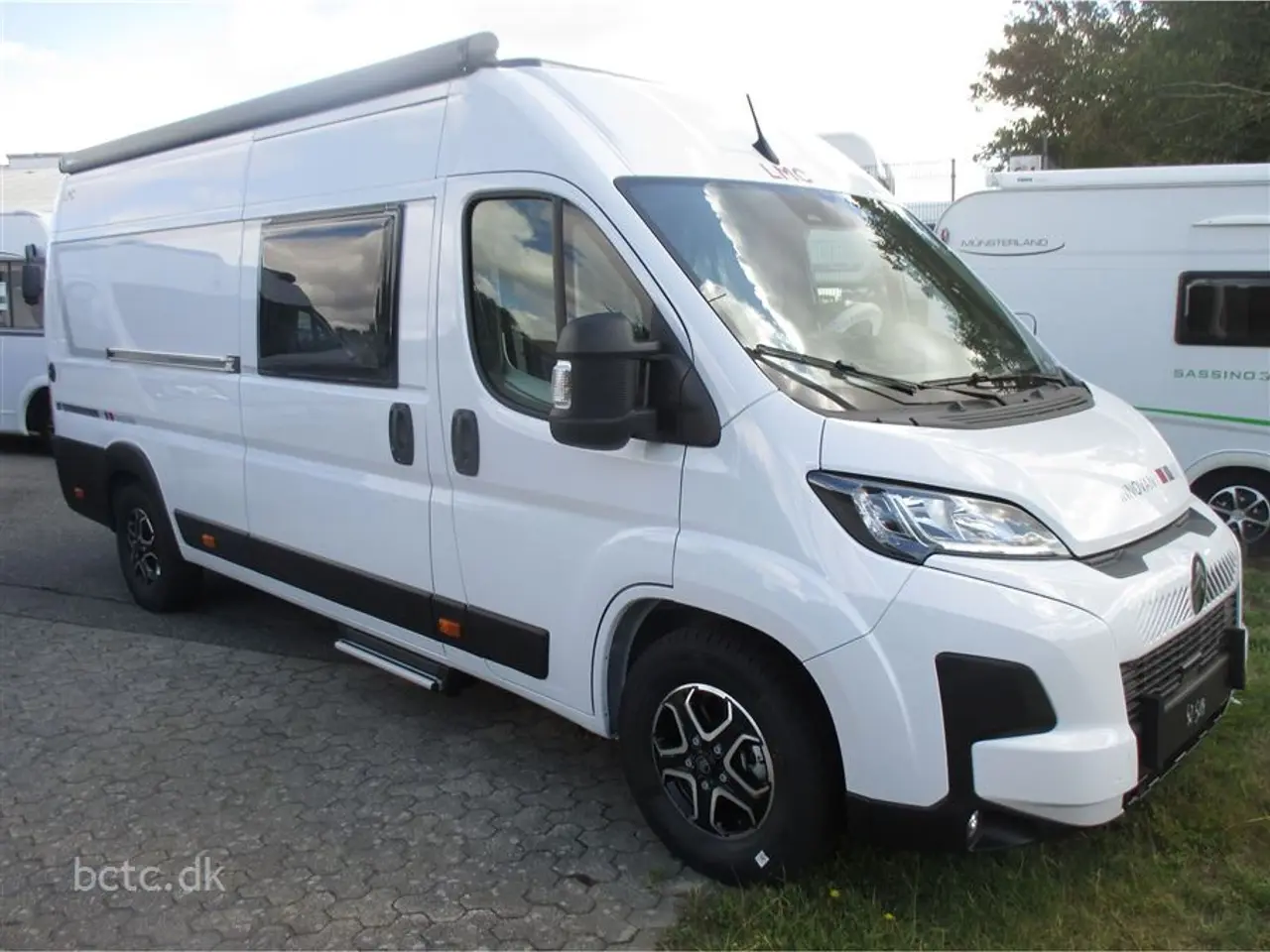Billede 24 - 2027 - LMC Innovan Pure 640