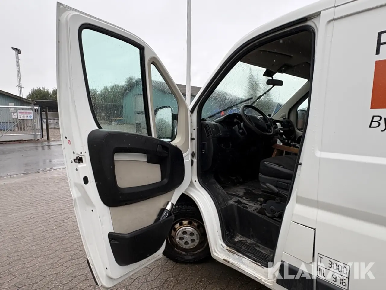 Billede 8 - Varebil Citroën Jumper 2.2