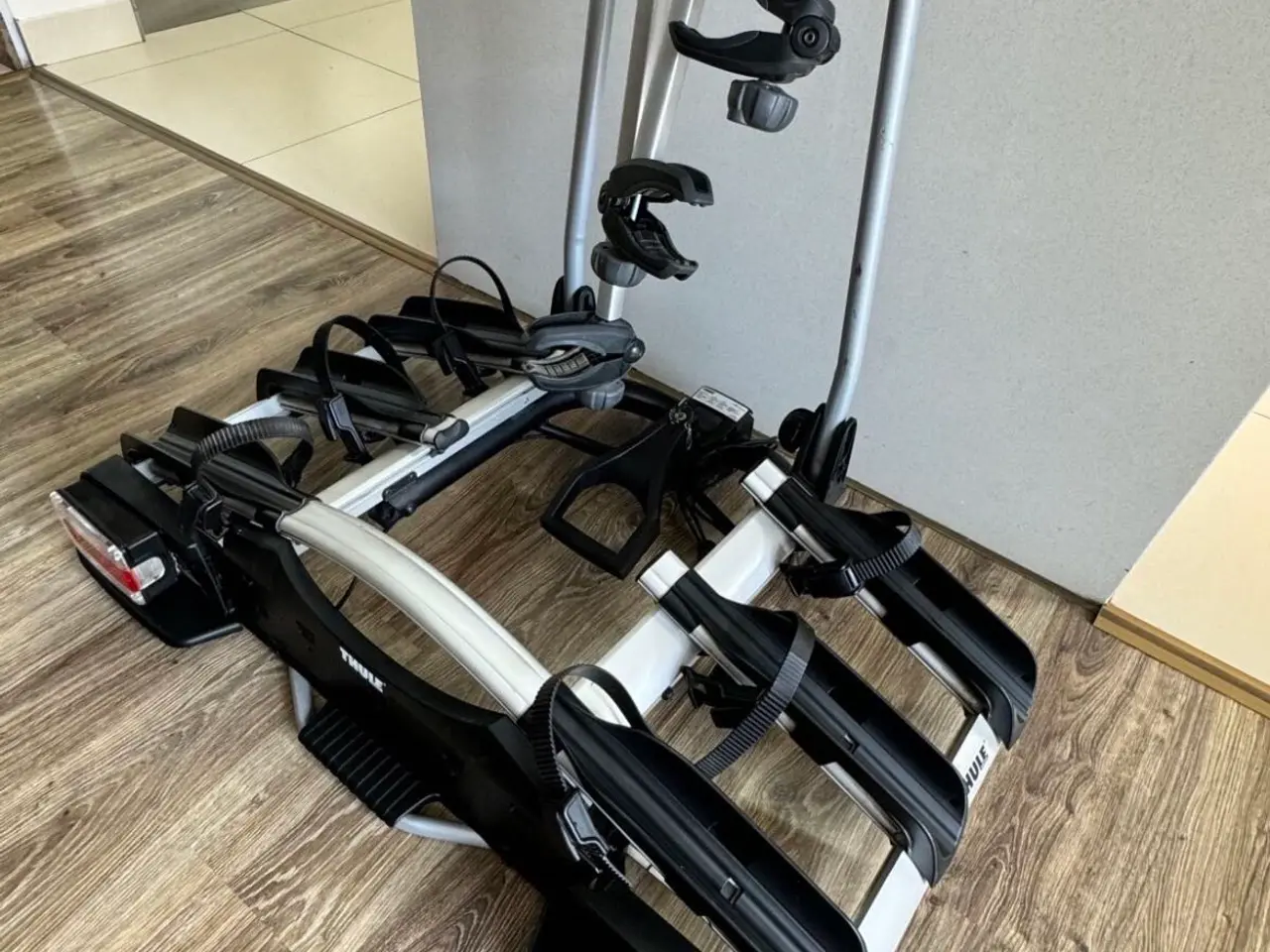 Billede 1 - Thule Euroway til 3 cykel