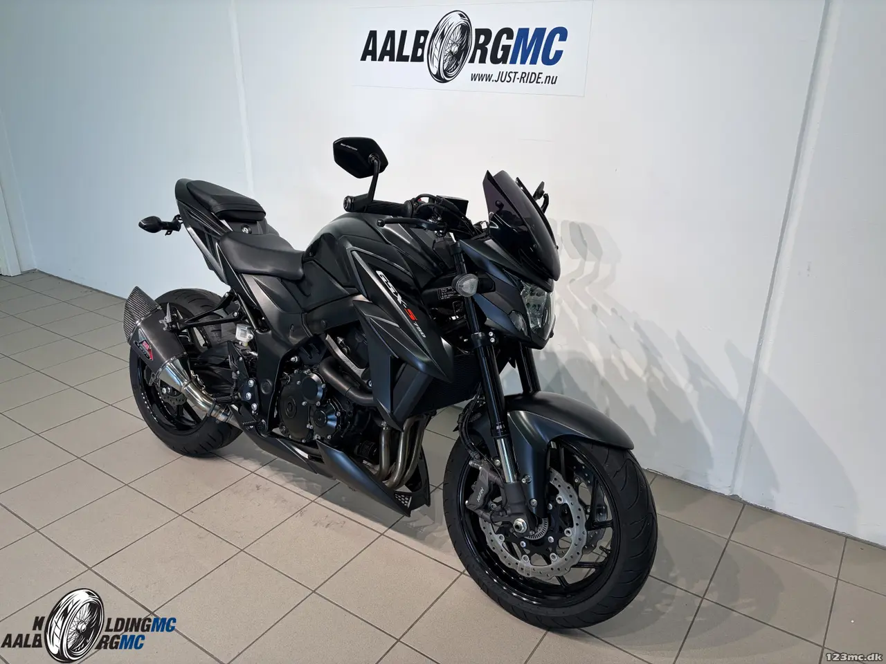 Billede 3 - Suzuki GSXS 750