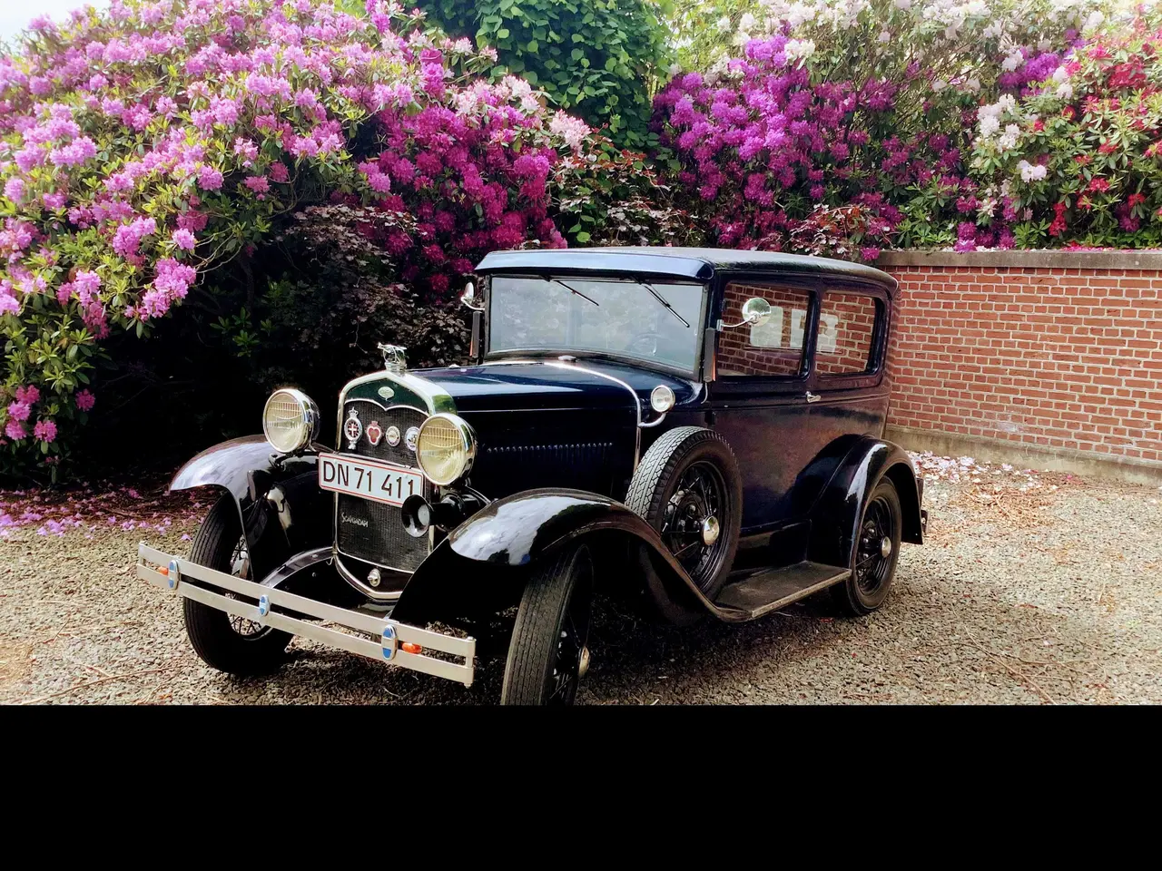Billede 3 - Ford A 1931 sælges i Hammel