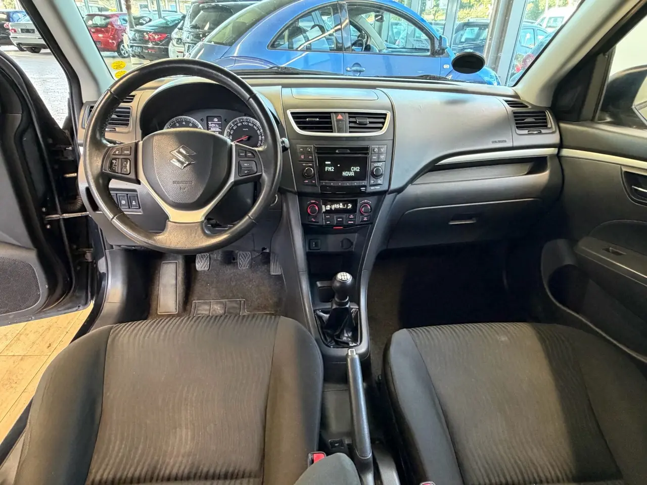 Billede 11 - Suzuki Swift 1,2 16V GL A/C Start/Stop 94HK 5d