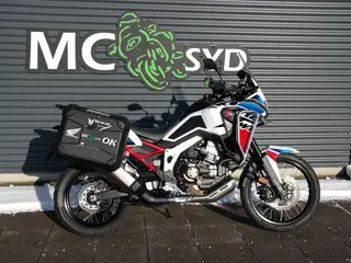 Honda CRF 1100 L Africa Twin DCT MC-SYD BYTTER GERNE