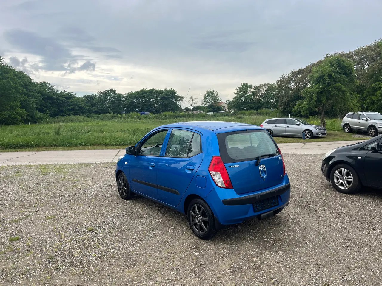Billede 4 - Hyundai i10 1,25 Classic 5d