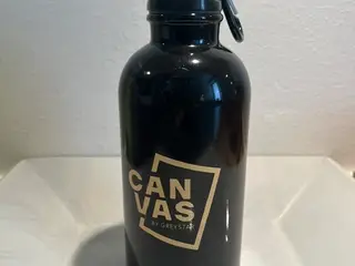 Ny Canvas by Greystar alu-drikkedunk 400 ml