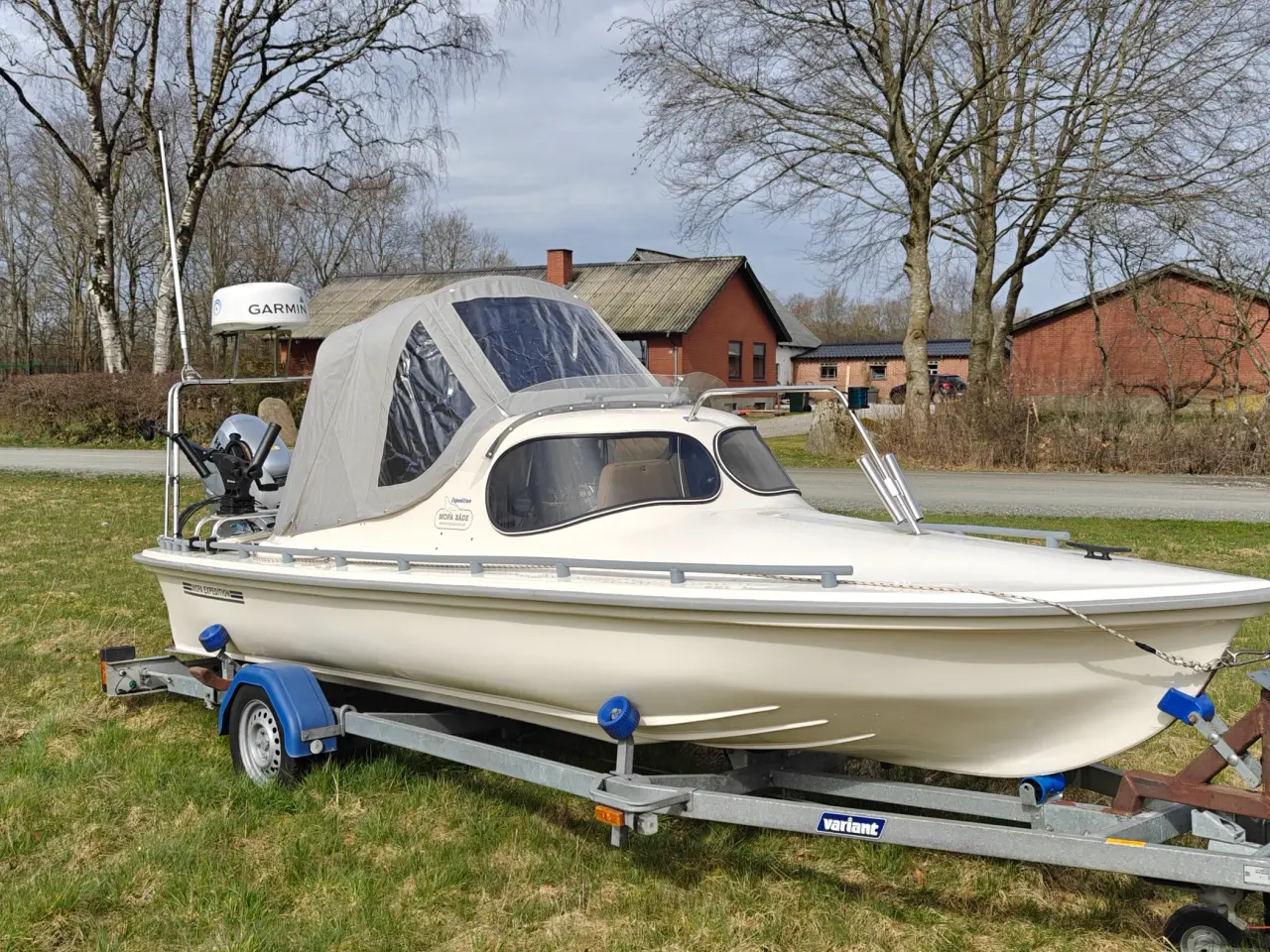 Billede 1 - MOPA Expedition 