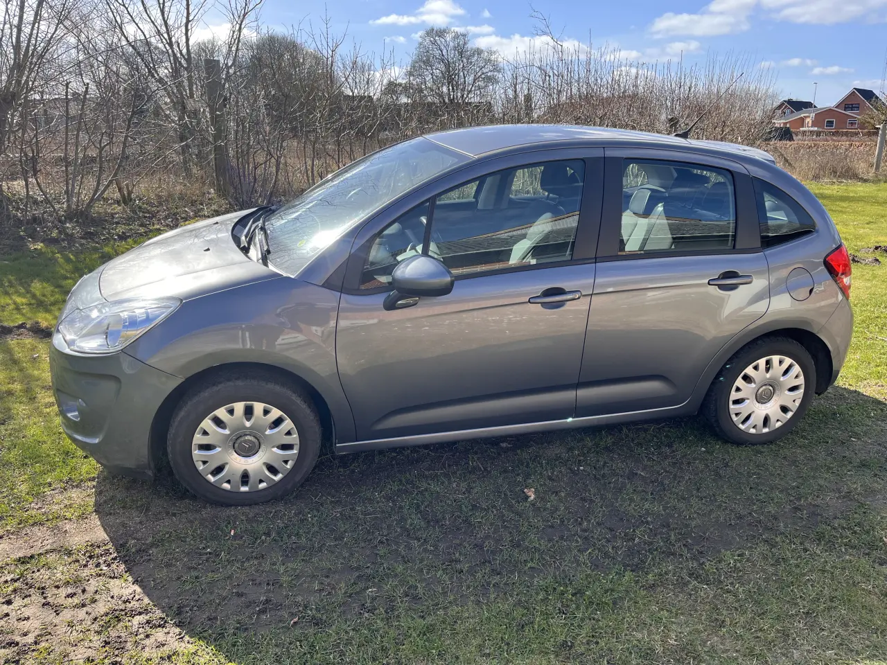 Billede 3 - Nysynet Citroen c3 1,4 hdi 