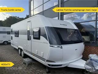 2023 - Hobby Prestige 650 KFU 2023 Hobby Prestige 650 KFU Se den hos Hinshøj Caravan A/S
