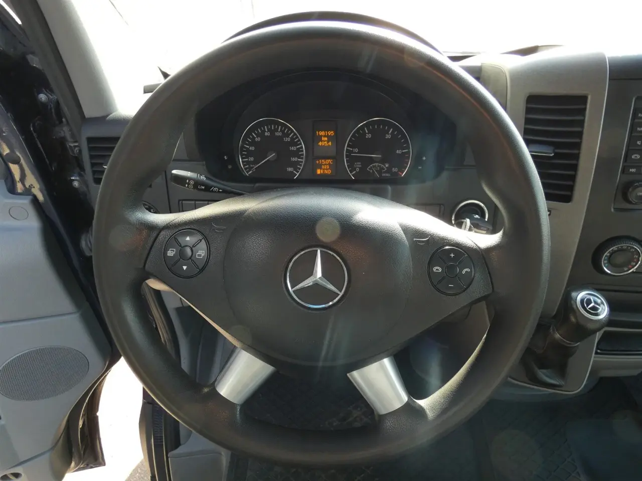 Billede 13 - Mercedes-Benz Sprinter 316 2,1 CDI R2 163HK Van Aut.