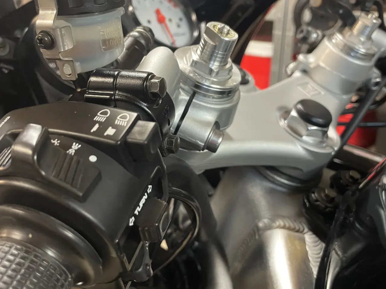 Billede 4 - Honda VTR 1000
