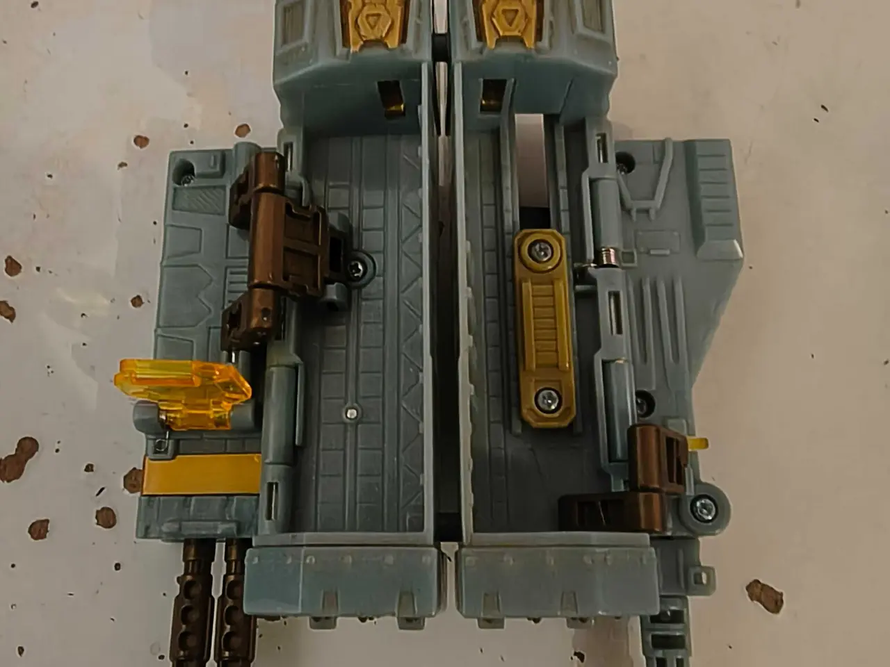 Billede 3 - Transformers Cybertron Defense Scattorshot