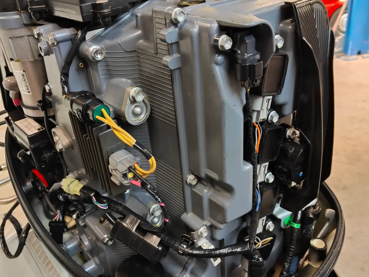 Billede 3 - suzuki df 100 btl 