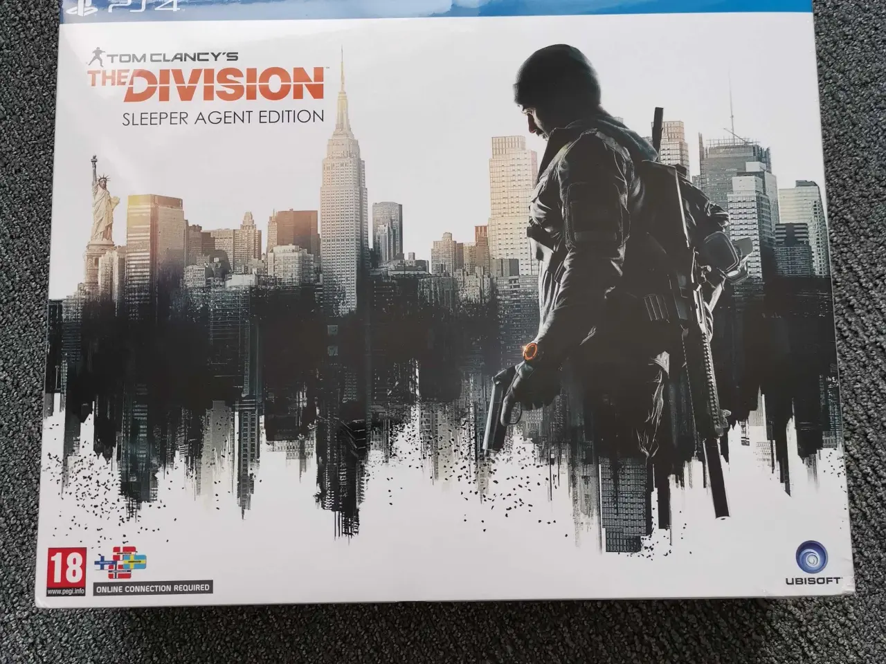 Billede 4 - The division ps4