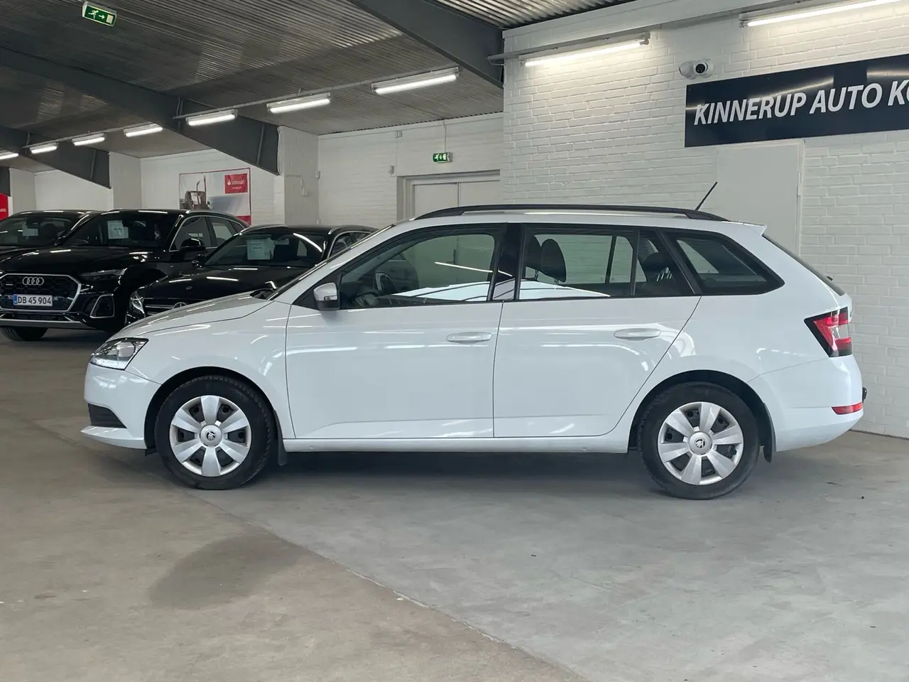 Billede 2 - Skoda Fabia Combi 1,0 MPI Ambition 75HK Stc