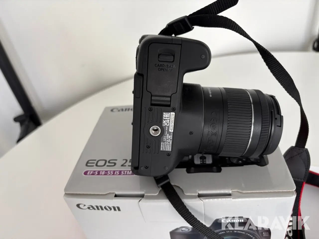 Billede 9 - Fotoudstyr Canon EOS 250D