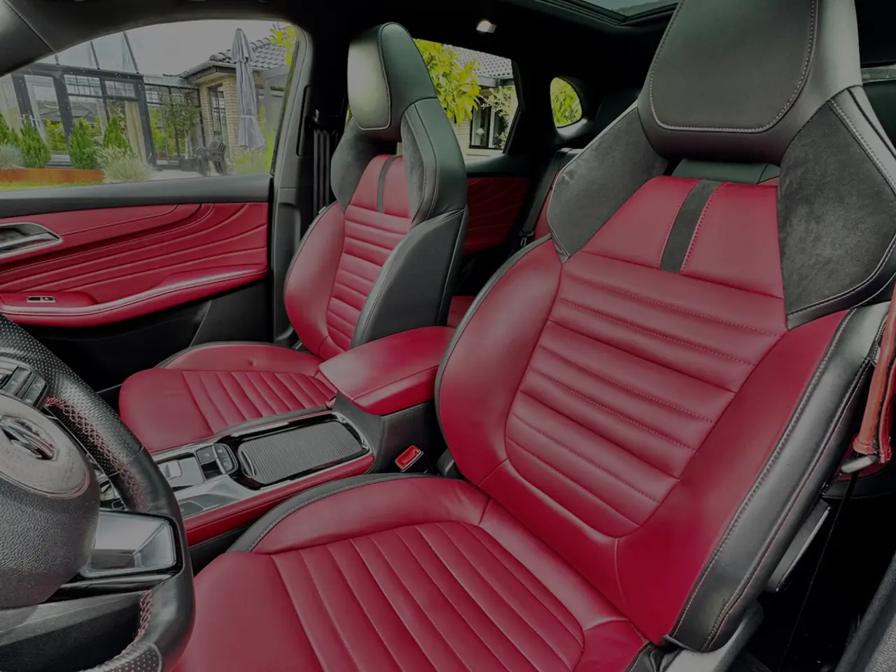 Billede 12 - MG EHS 1,5 PHEV Luxury