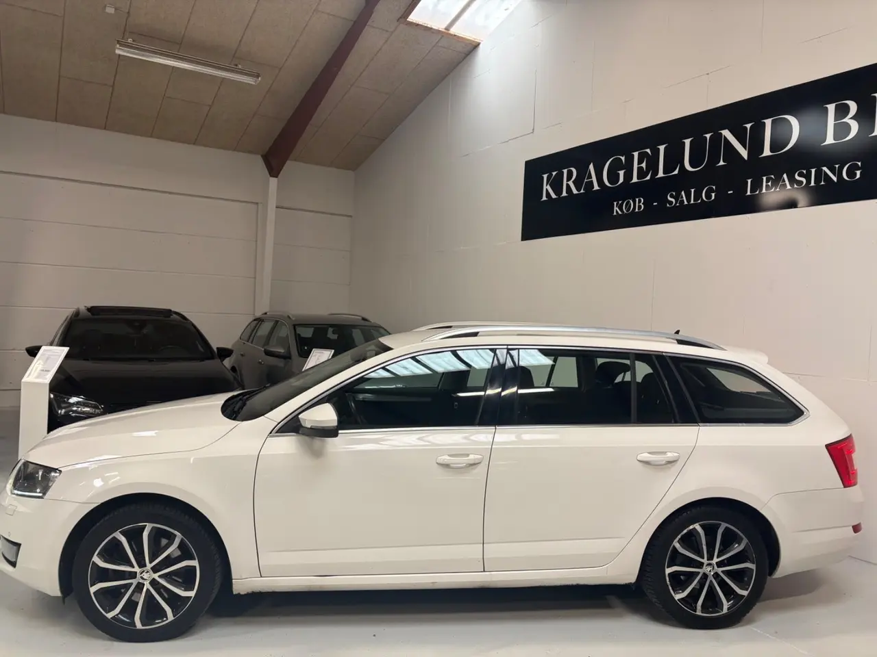 Billede 4 - Skoda Octavia 1,8 TSi 180 Elegance DSG