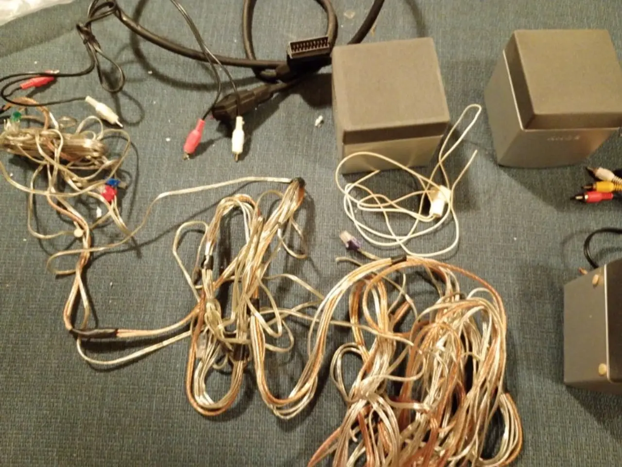 Billede 2 - Sony Surround højtalere og Subwoofer