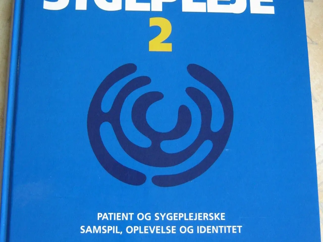 Billede 1 - Almen sygepleje 2