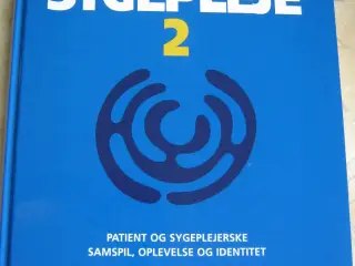 Almen sygepleje 2 