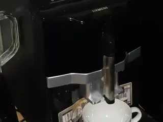 Espresso Machine (automated coffee)
