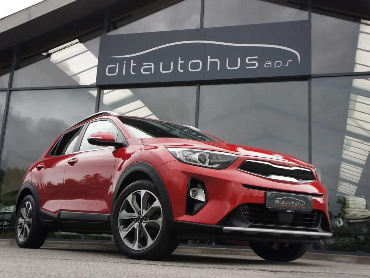 Billede 3 - Kia Stonic 1,0 T-GDi Advance