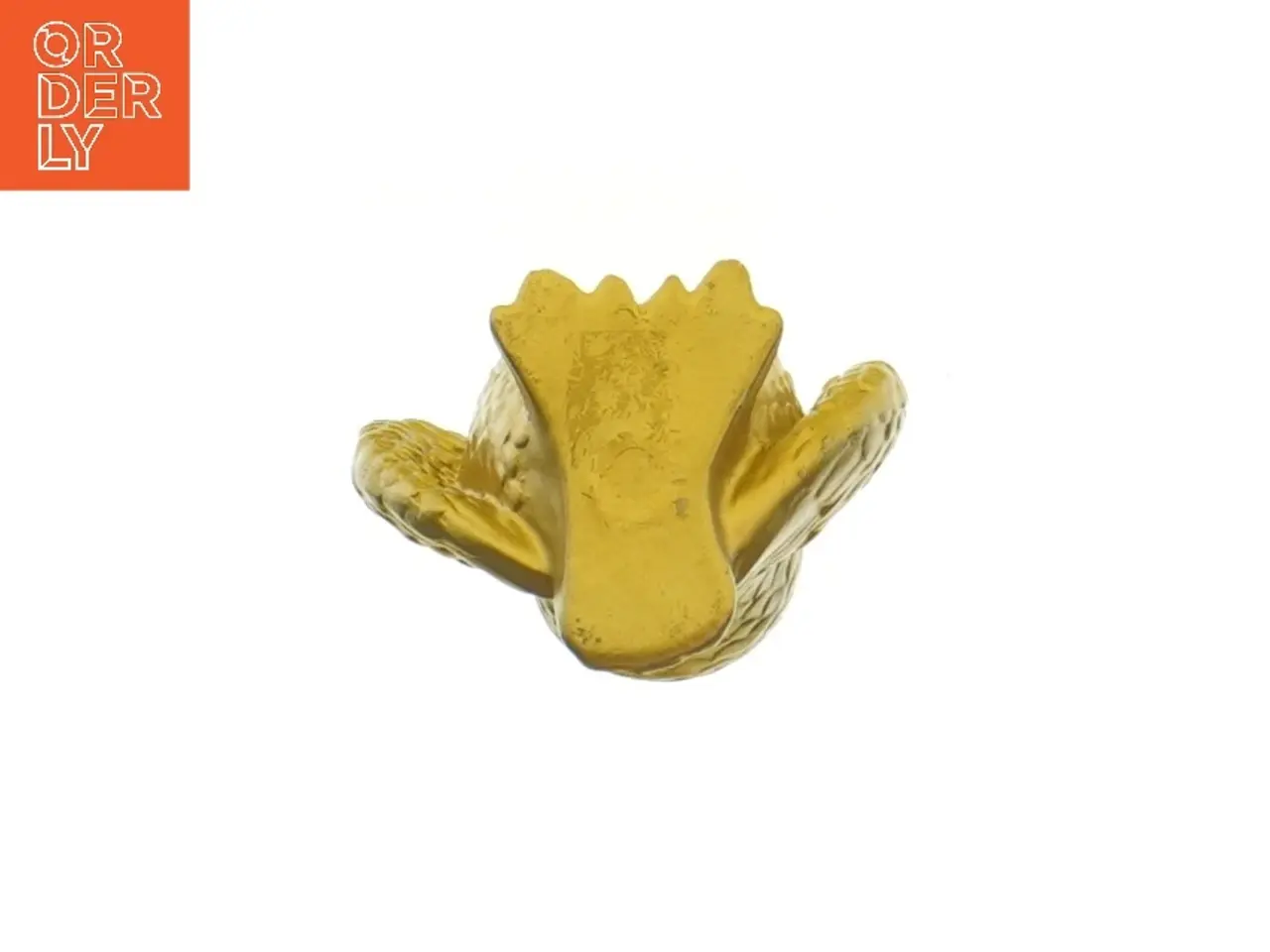 Billede 3 - Dekorativ uglefigur (str. LBH:6x8x8cm)