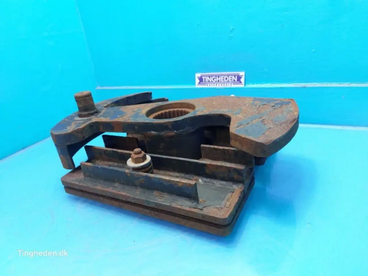 Billede 5 - New Holland 4860 Krumtap 84007450