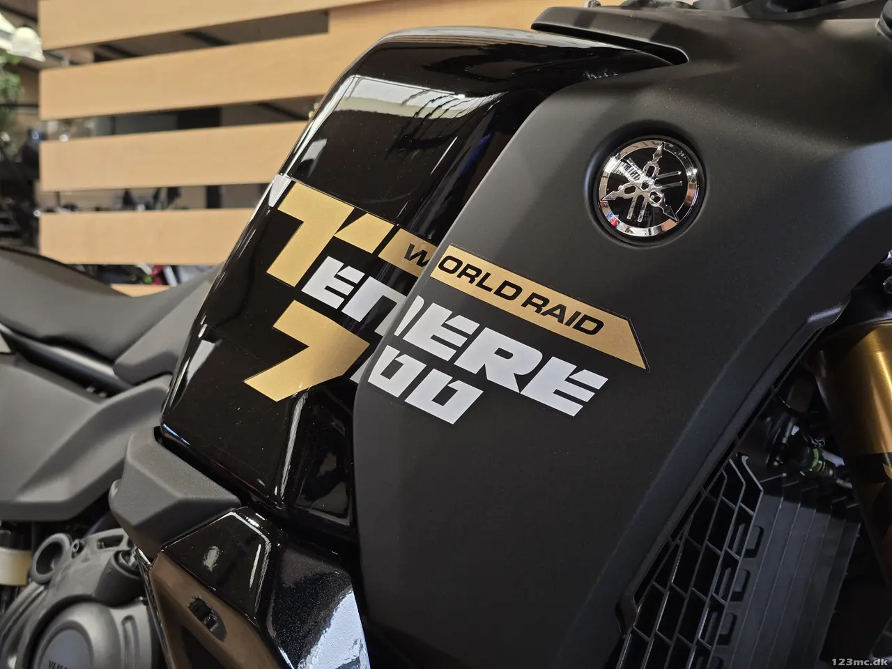 Billede 11 - Yamaha Ténéré 700 World Raid