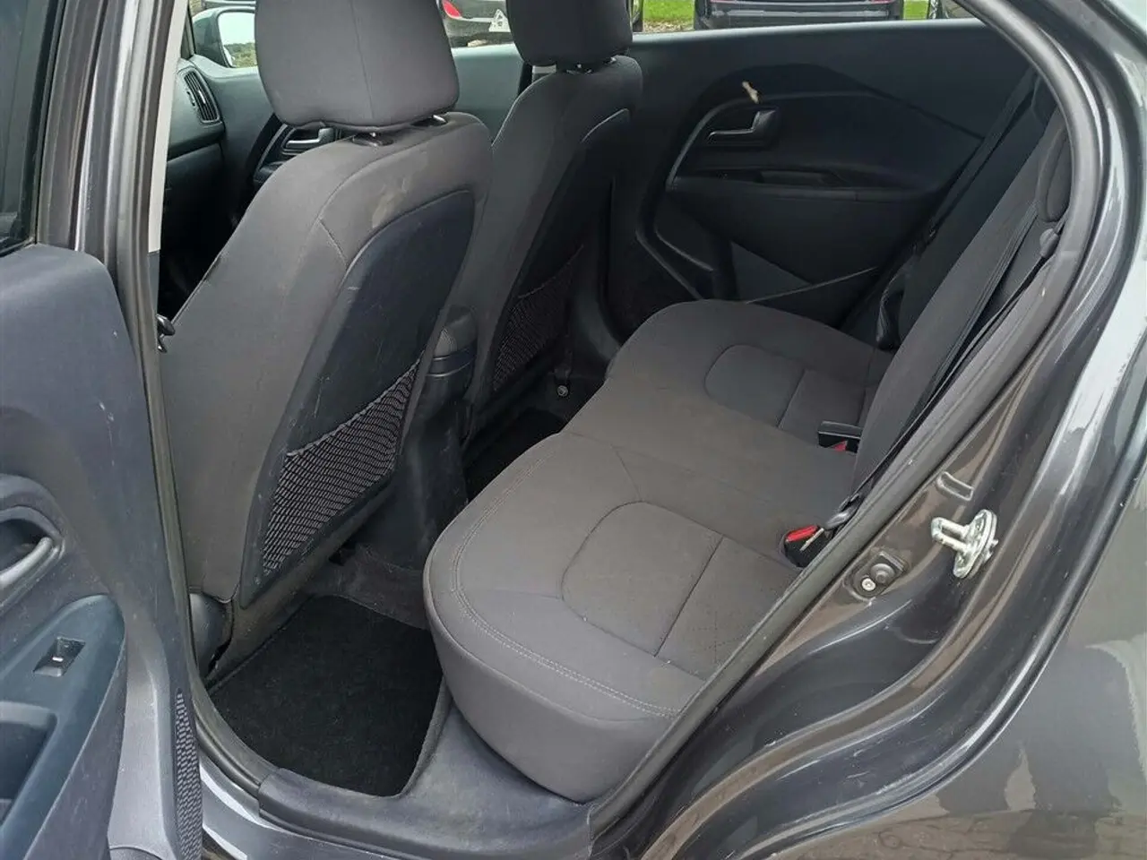 Billede 3 - Kia Rio 1,1 CRDI Collect 75HK 5d 6g