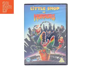 Little Shop of Horrors med Rick Moranis (DVD)