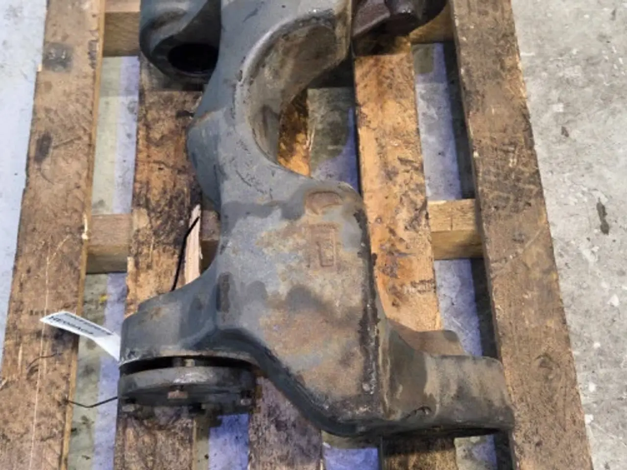 Billede 13 - Massey Ferguson 7480  Arm  7350101301