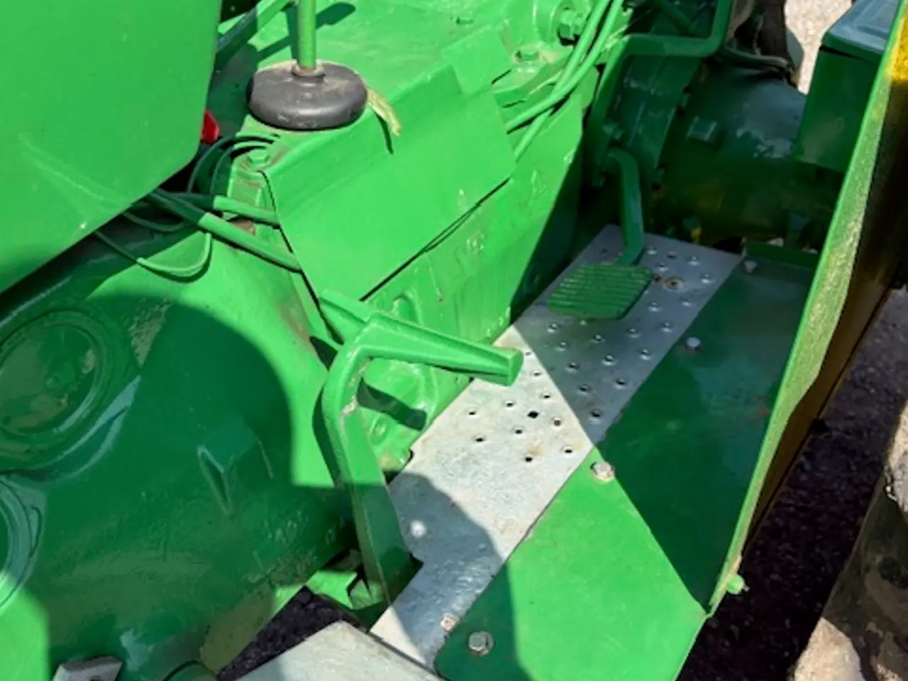 Billede 12 - John Deere 1120