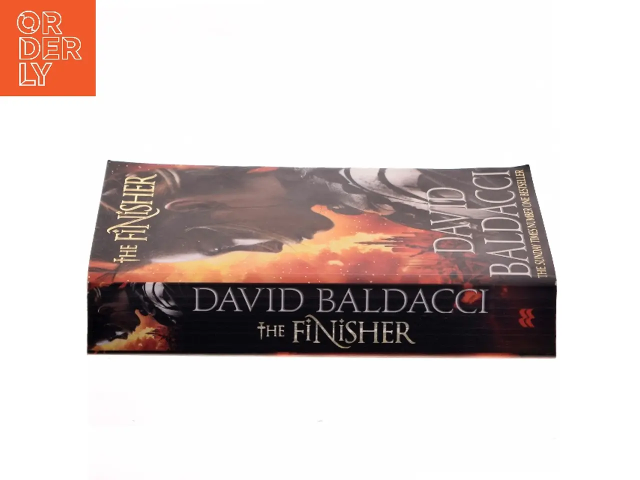 Billede 2 - The finisher af David Baldacci (Bog)